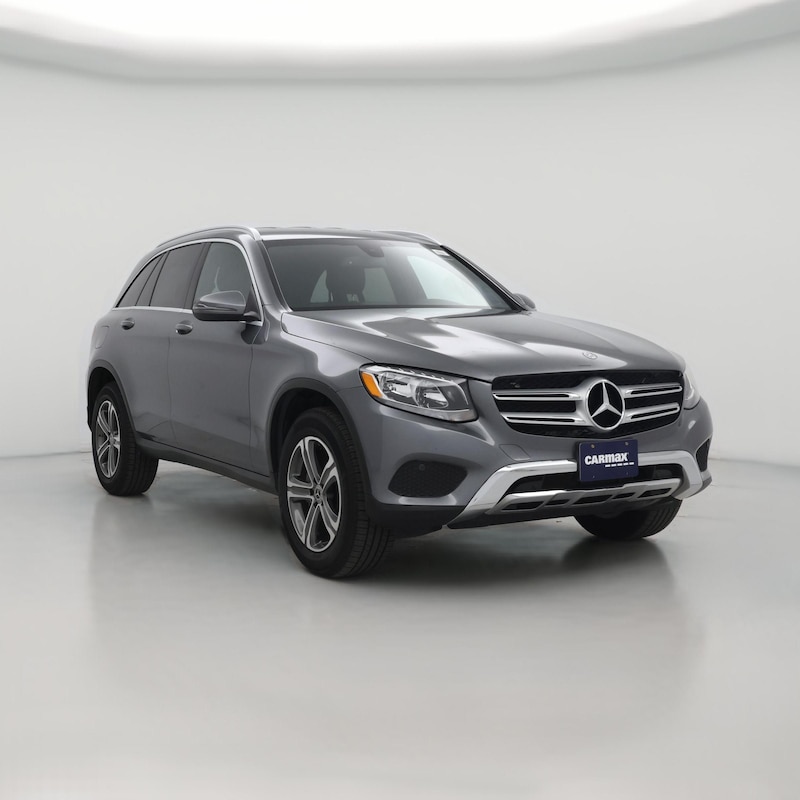 2018 Mercedes-Benz GLC300