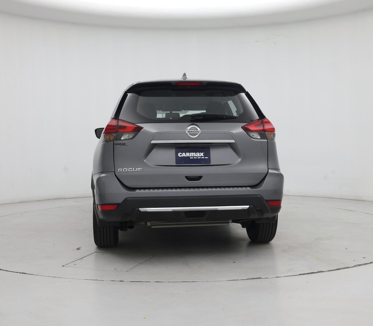 Rear