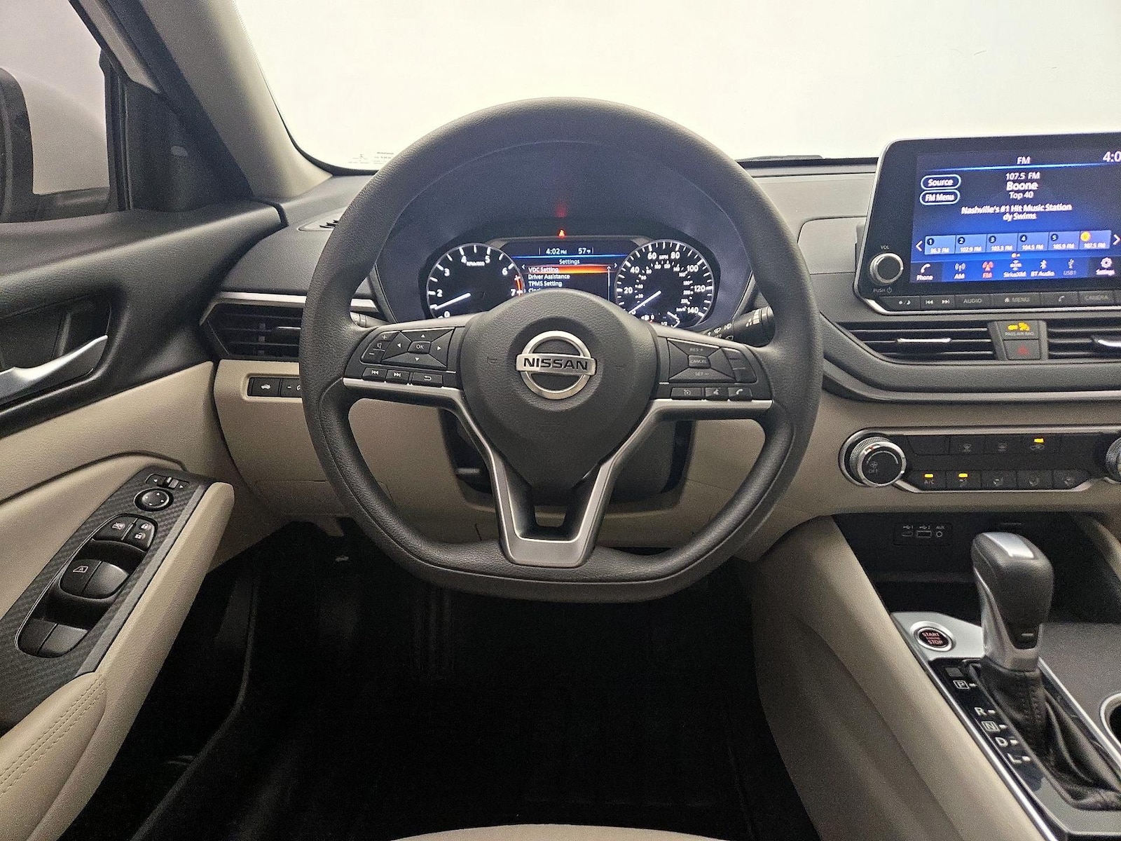 Lane Departure Warning