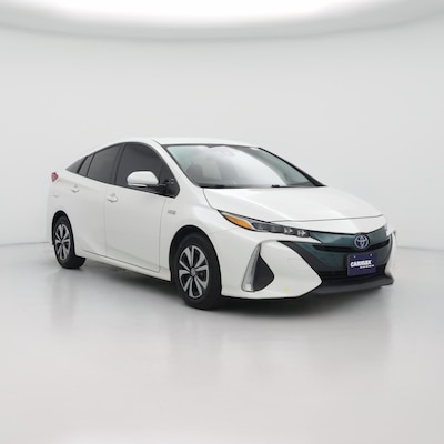 2017 Toyota Prius Prime Hybrid Plus