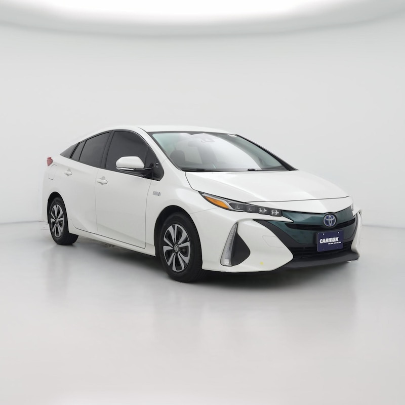 2017 Toyota Prius Prime Hybrid Plus