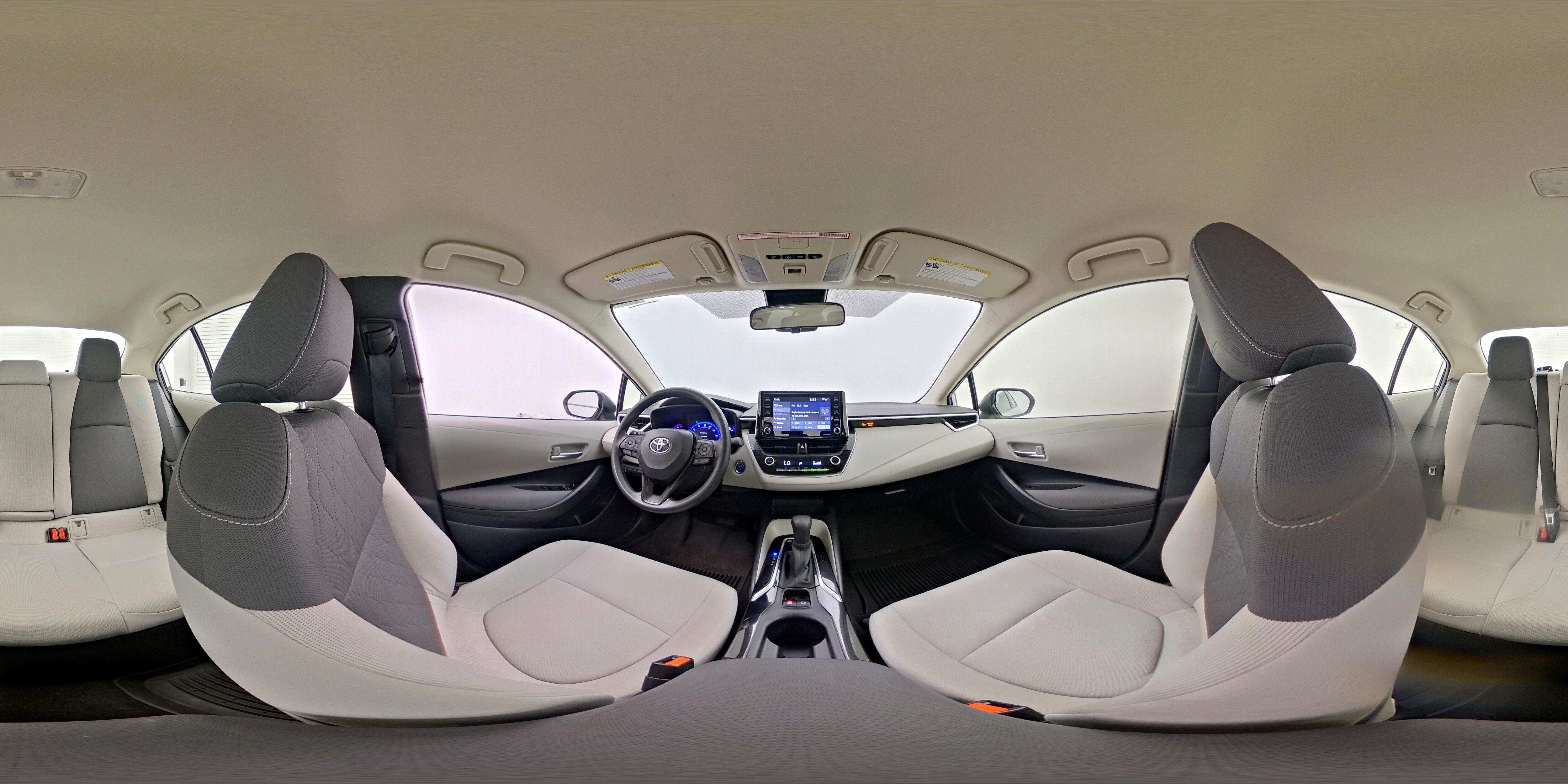 2021 Toyota Corolla LE - Photo 24