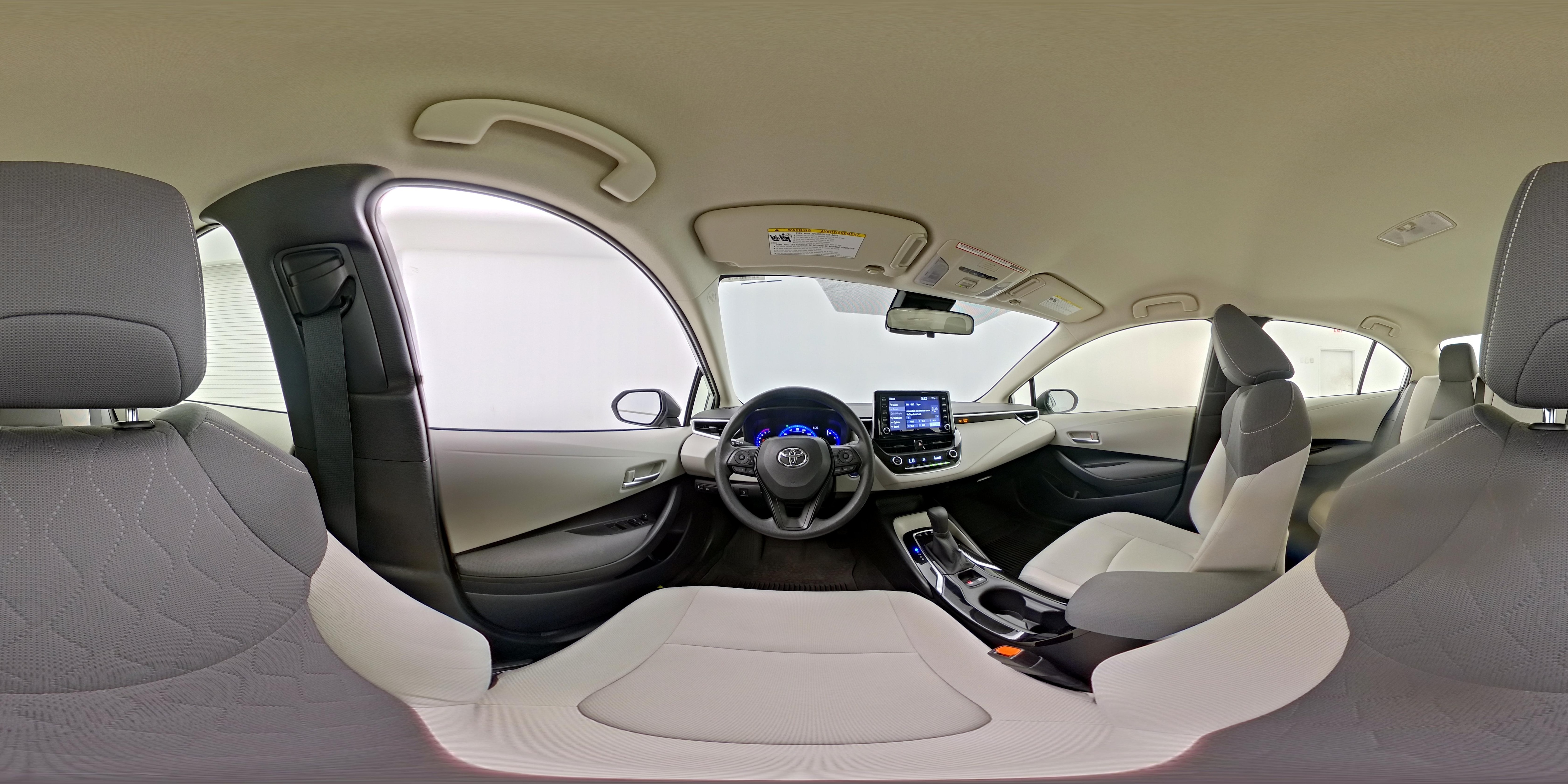 2021 Toyota Corolla LE - Photo 26