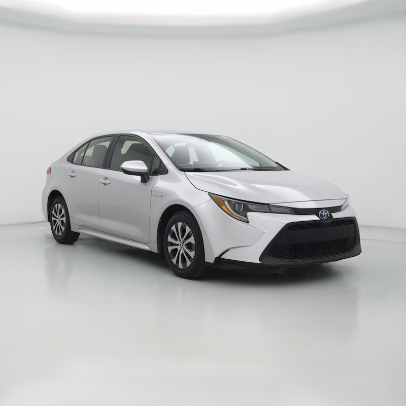 2021 Toyota Corolla Hybrid LE