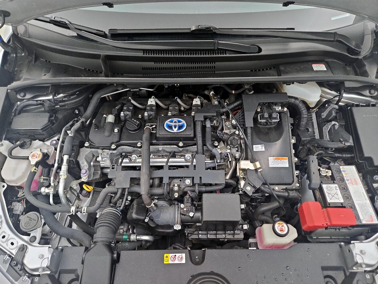 2021 Toyota Corolla LE - Photo 22
