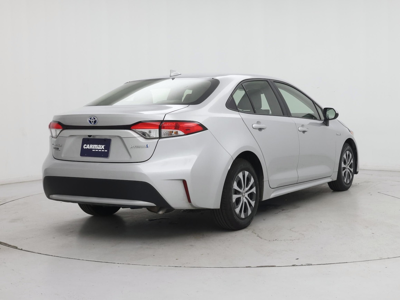 2021 Toyota Corolla LE - Photo 9