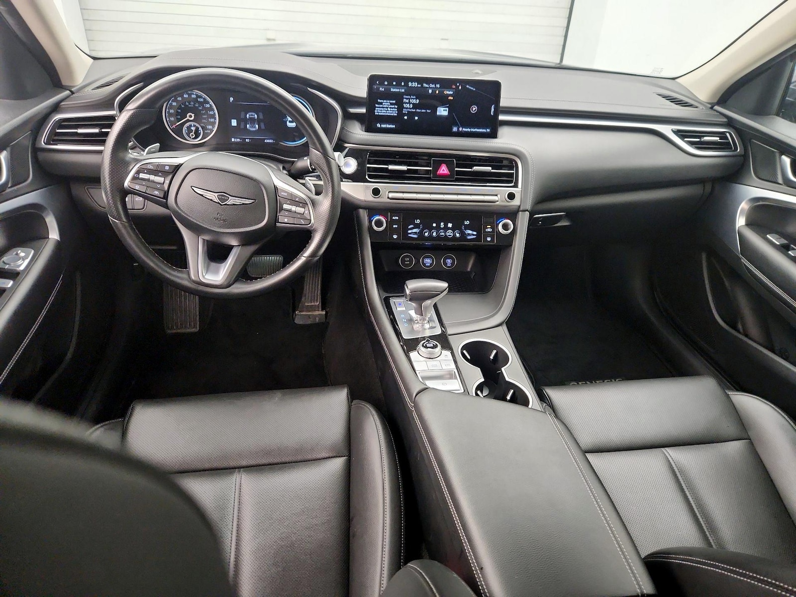 Apple CarPlay® & Android Auto™