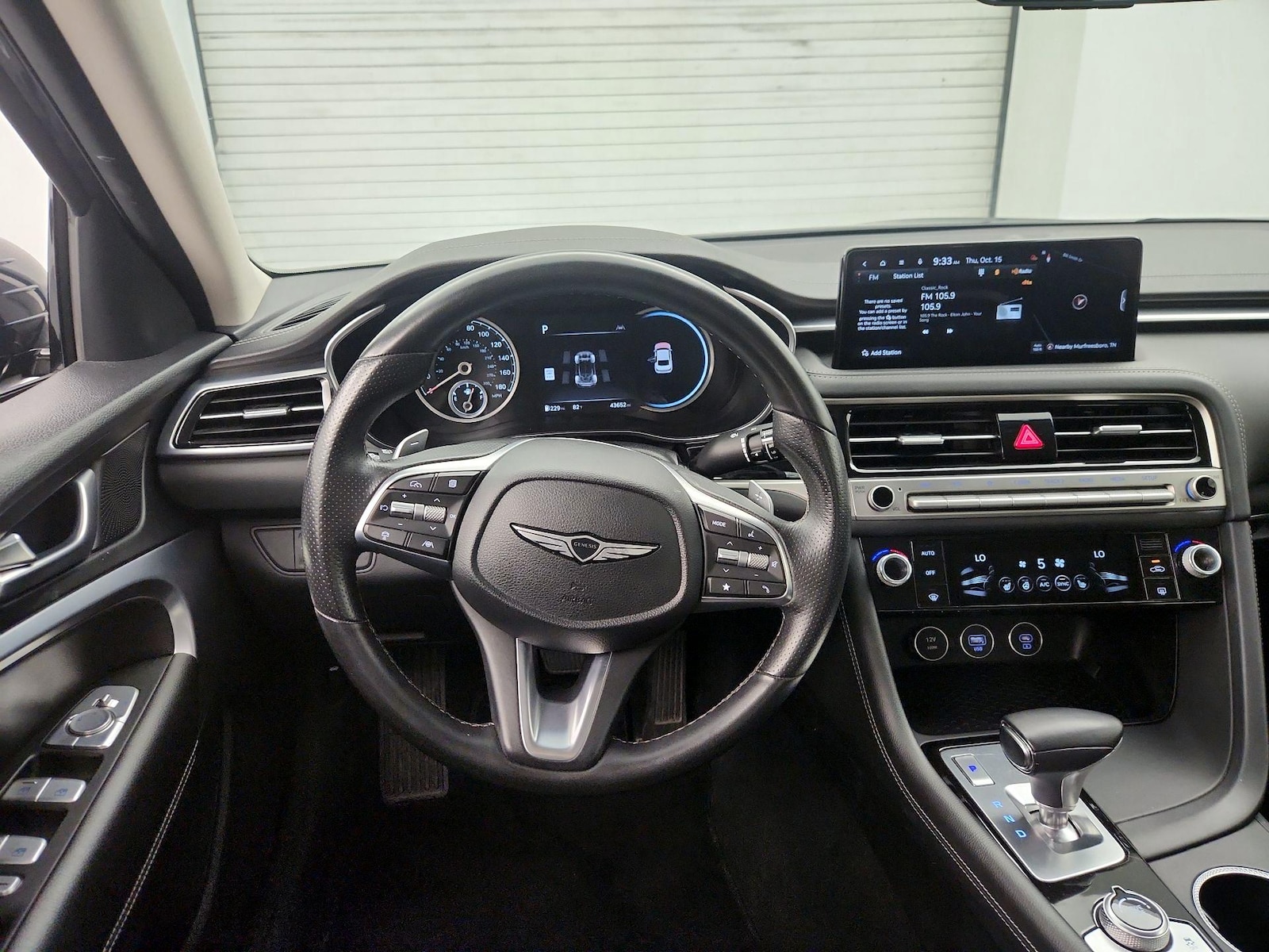 Automated Cruise Control
