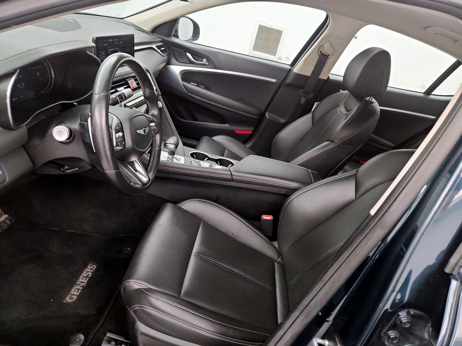 Front Seat Heaters