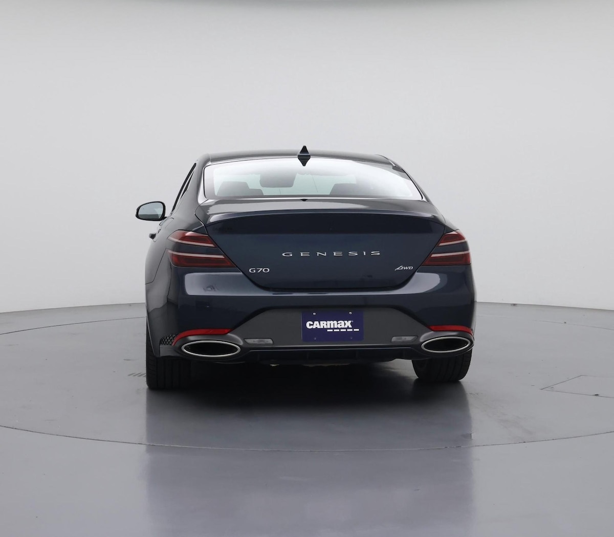 Rear