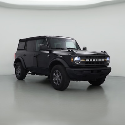 Vehicle exterior view