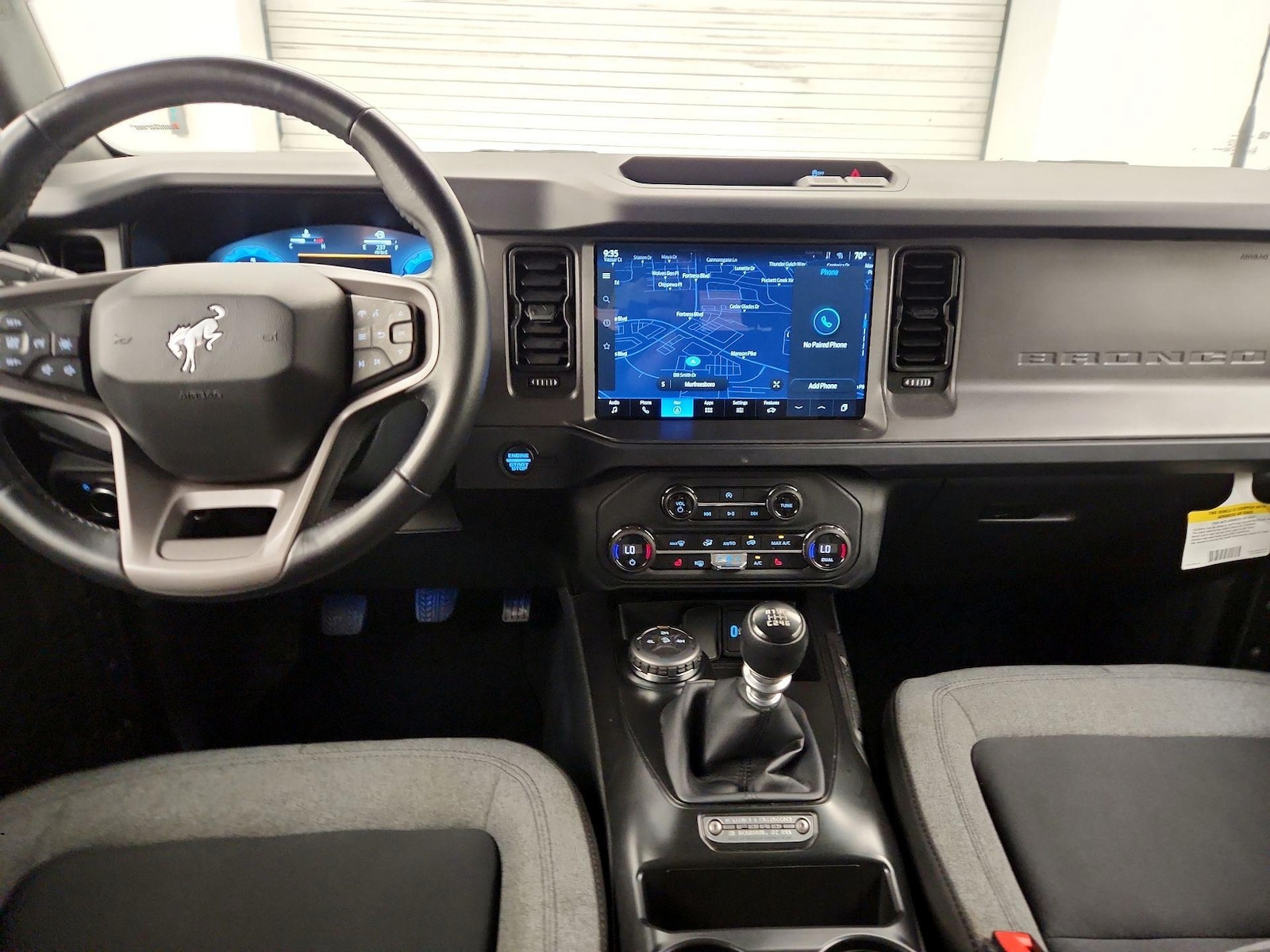 Apple CarPlay® & Android Auto™