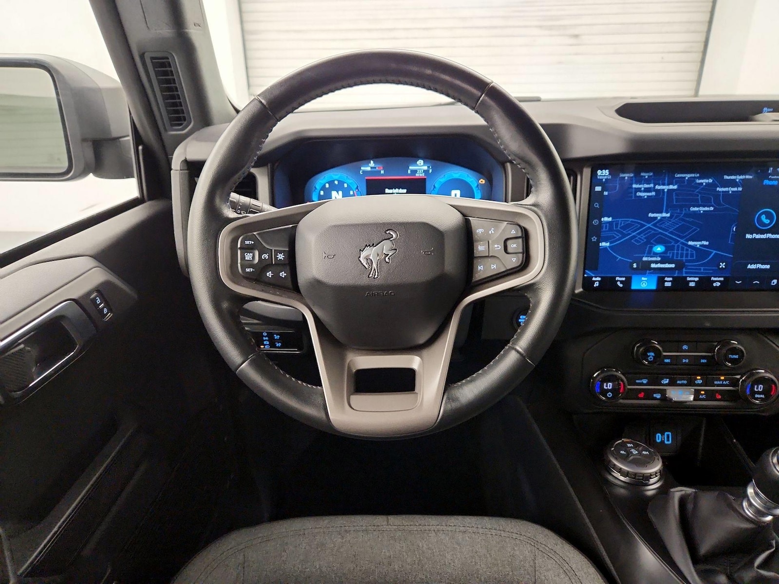 Lane Departure Warning