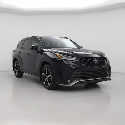 2022 Toyota Highlander XSE