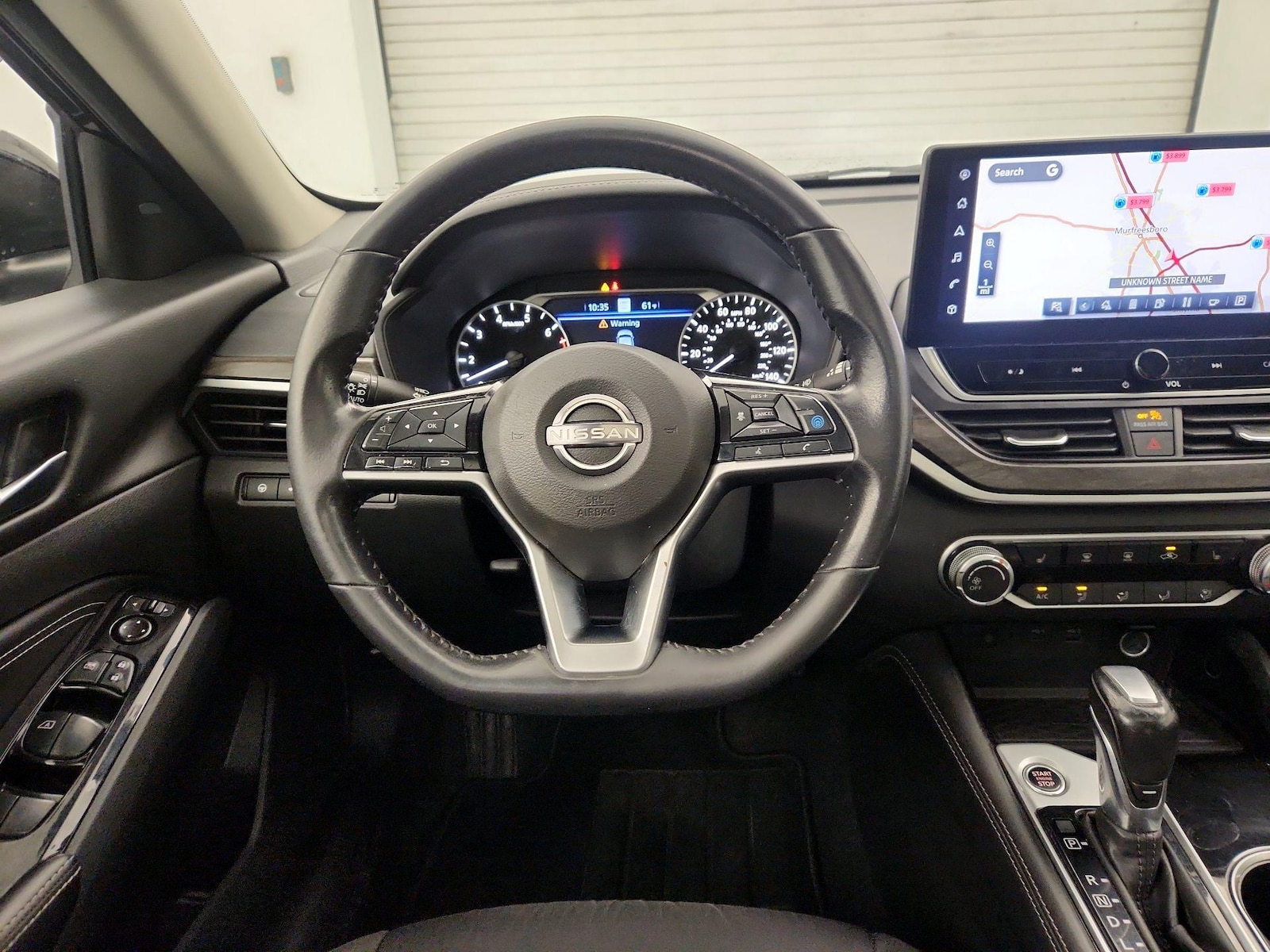 Automated Cruise Control