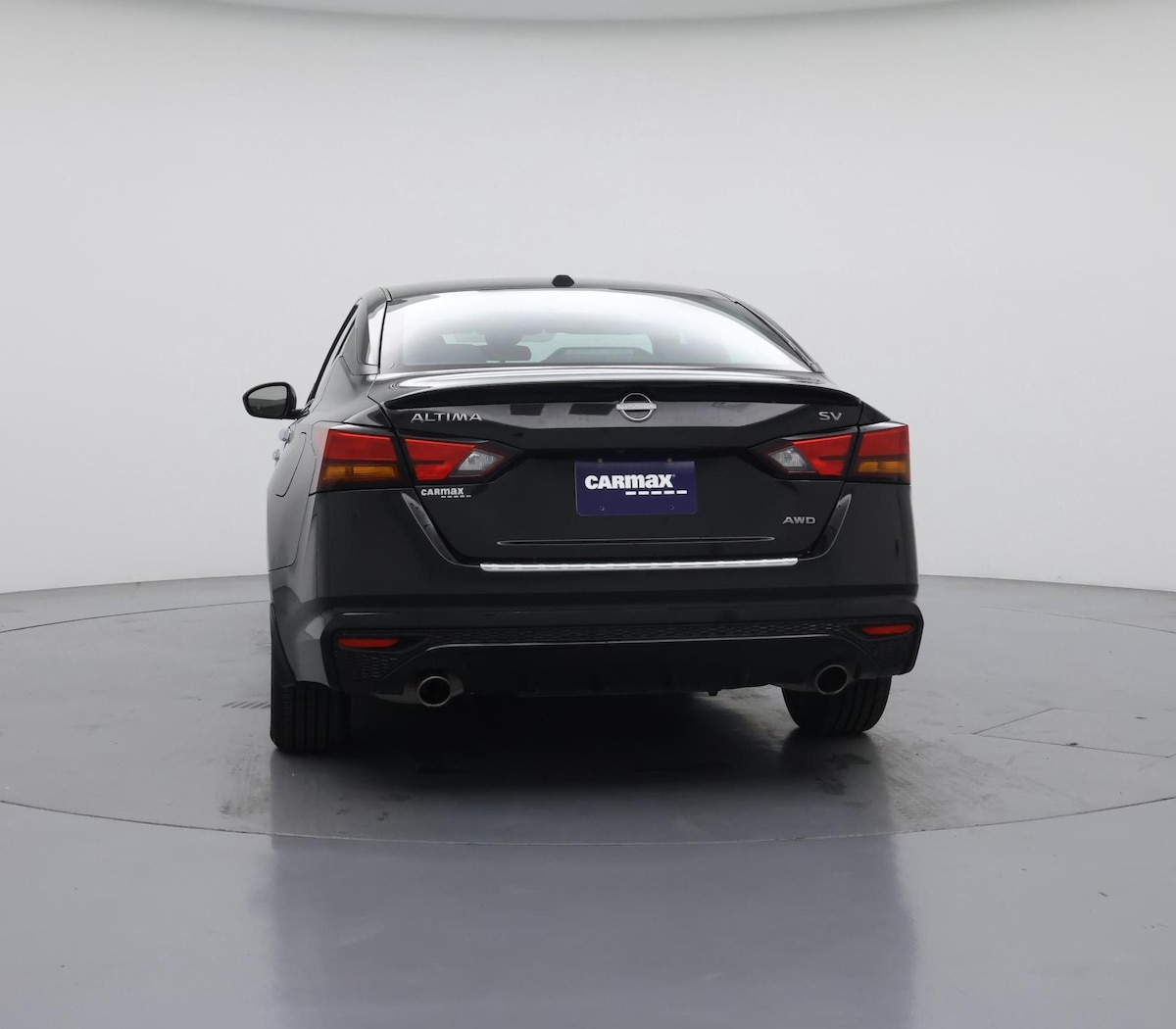 Rear