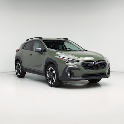 Vehicle exterior view