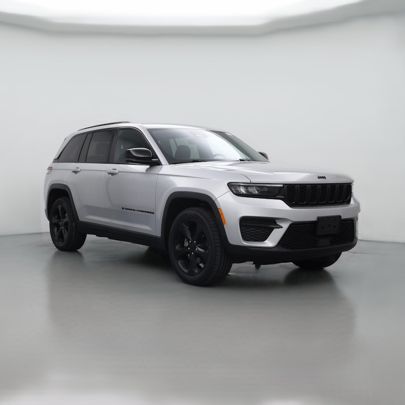 2023 Jeep Grand Cherokee Altitude X
