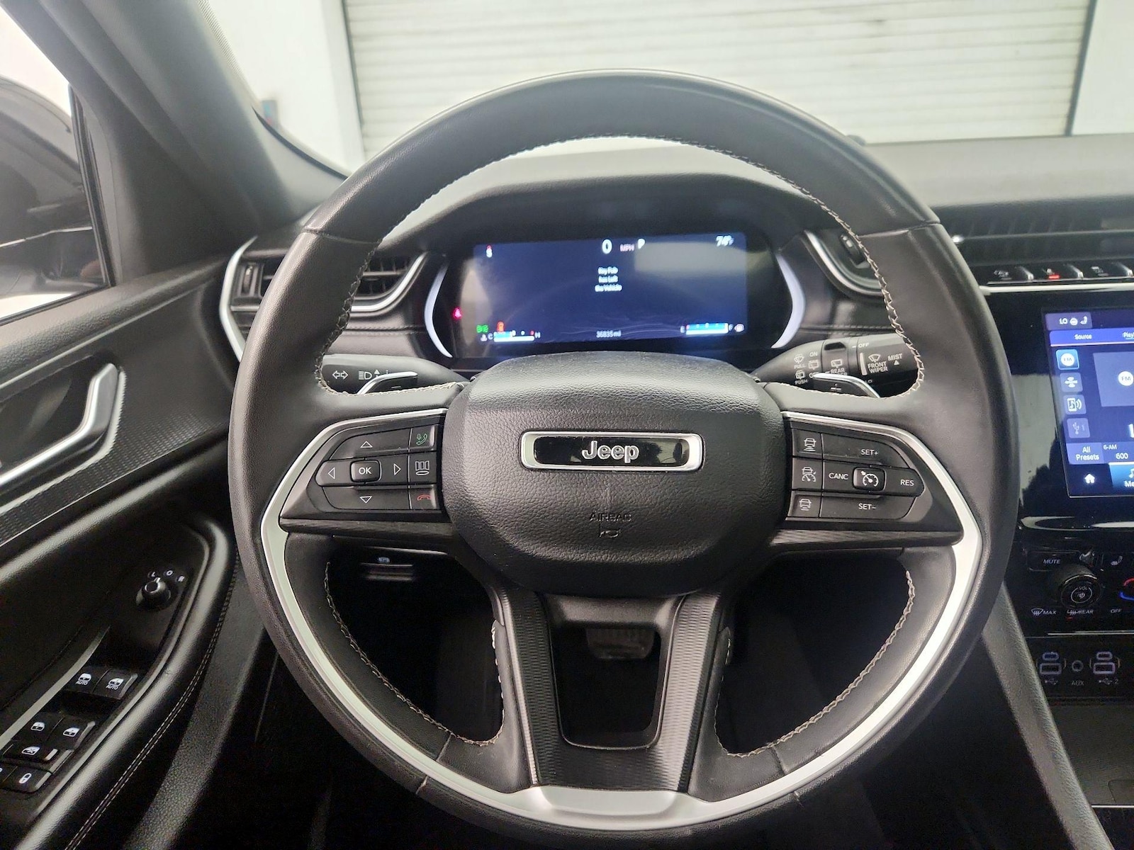 Automated Cruise Control