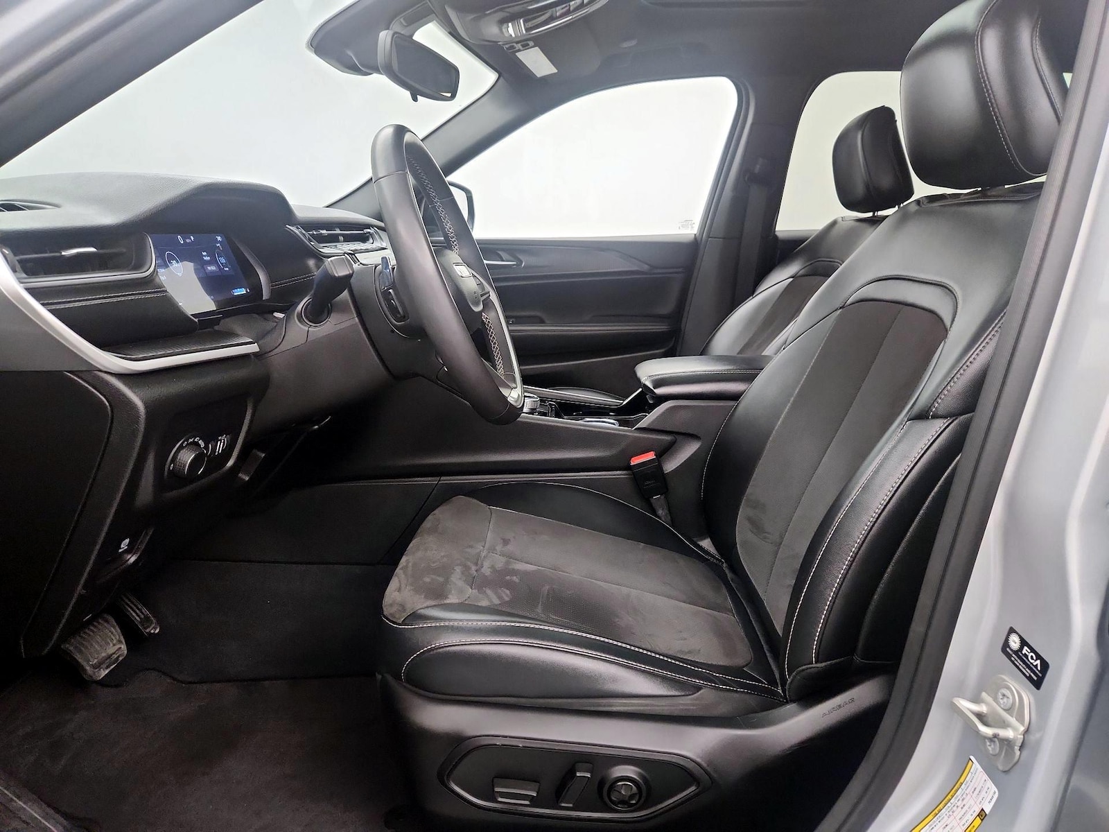 Front Seat Heaters