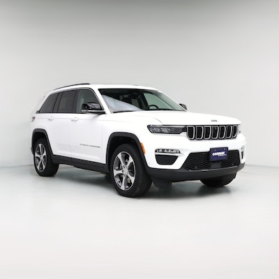 2023 Jeep Grand Cherokee 4XE