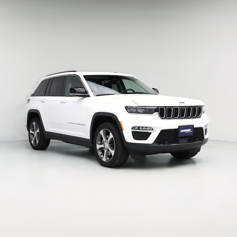 2023 Jeep Grand Cherokee 4XE