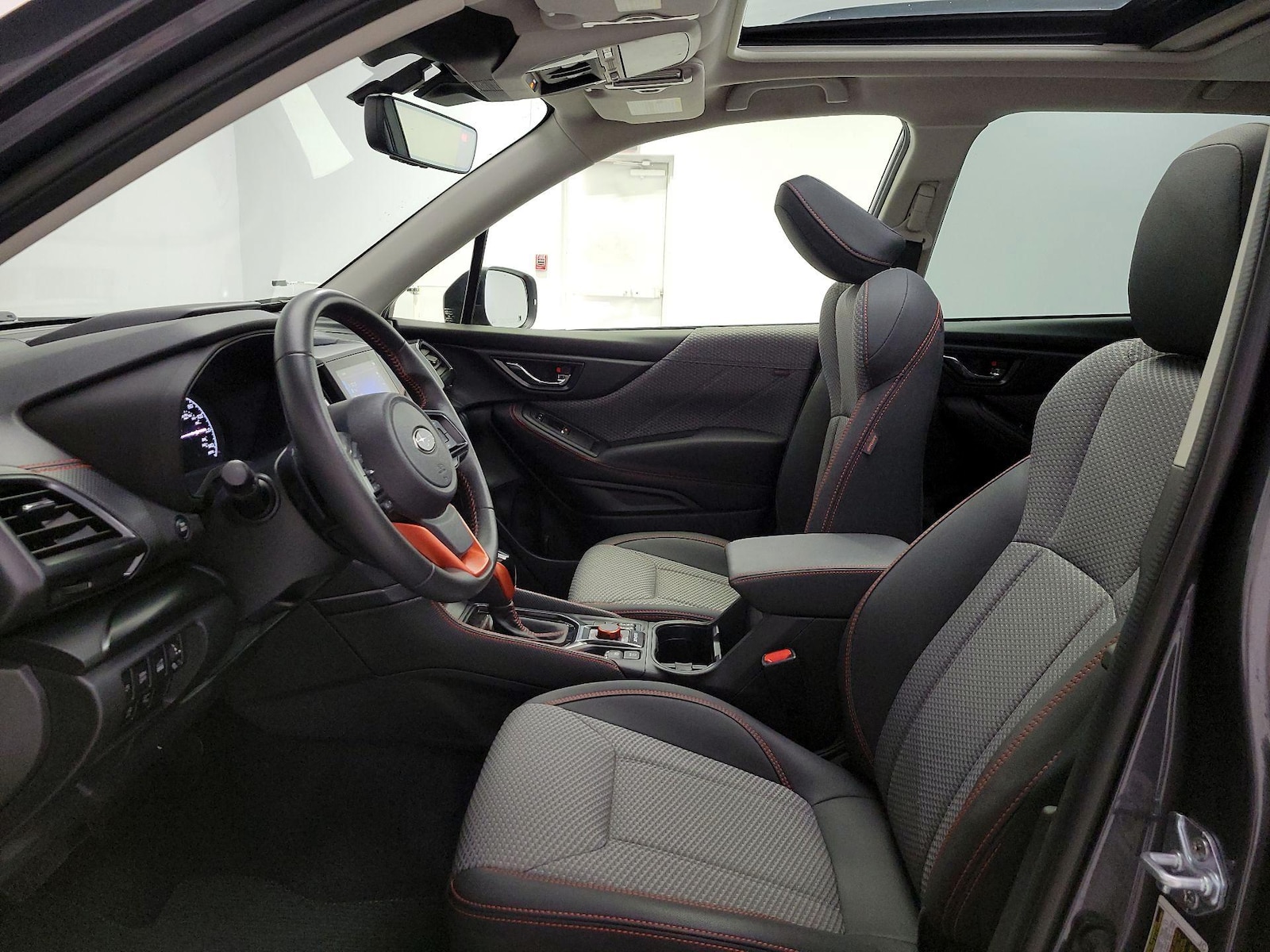 Front Seat Heaters