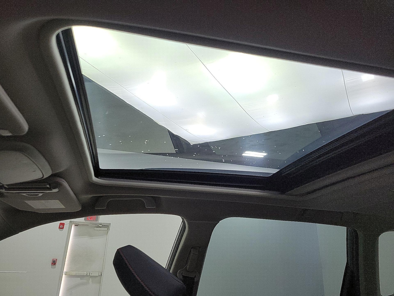 Panoramic Sunroof