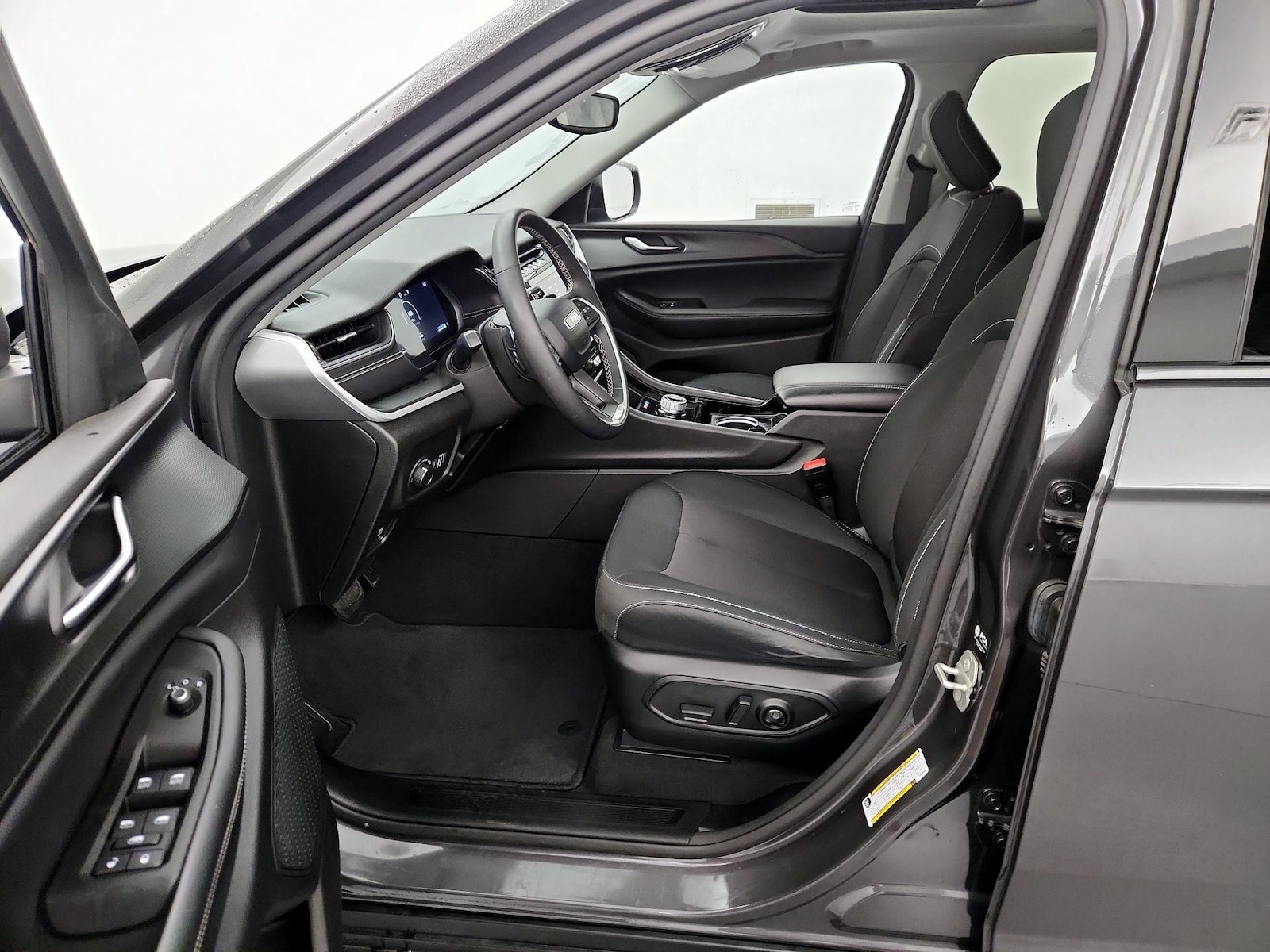 Front Seat Heaters