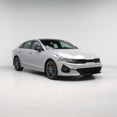 2024 Kia K5 GT