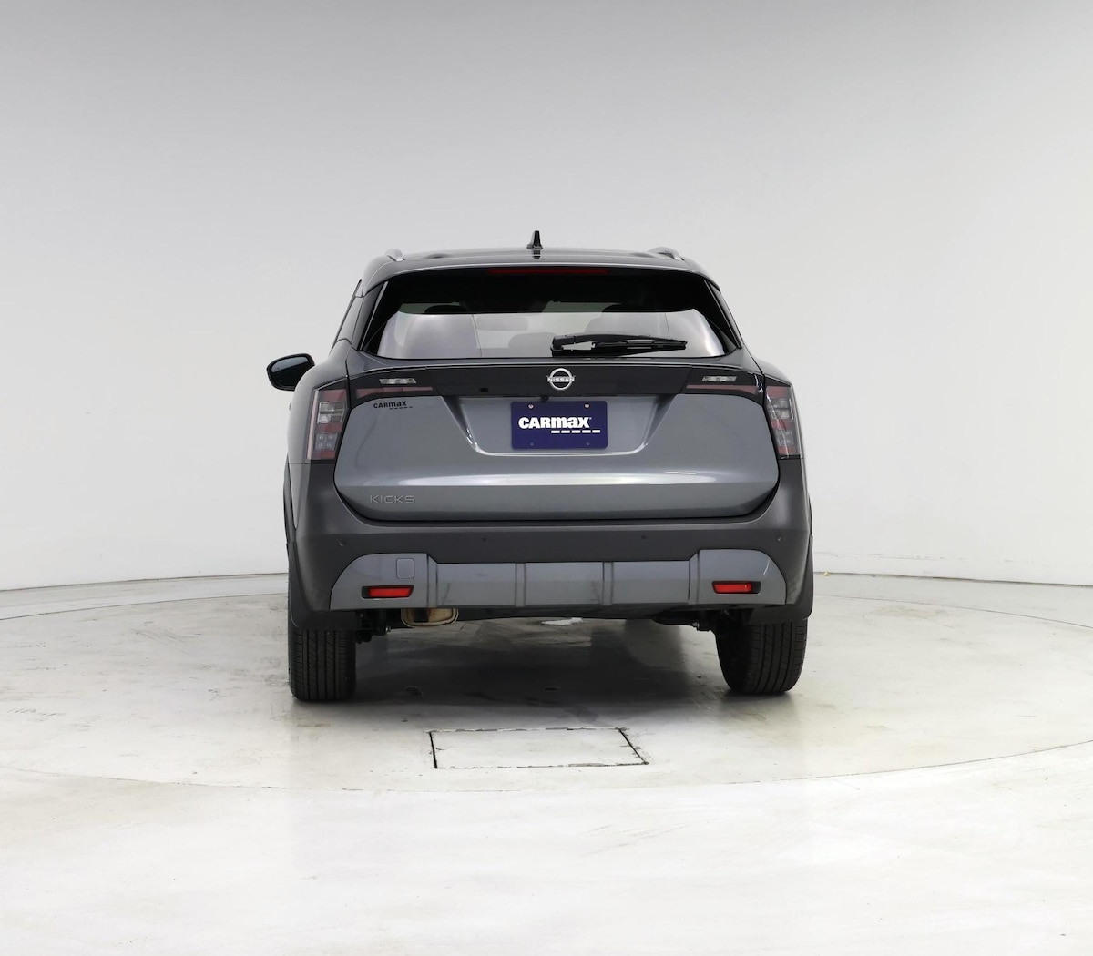 Rear