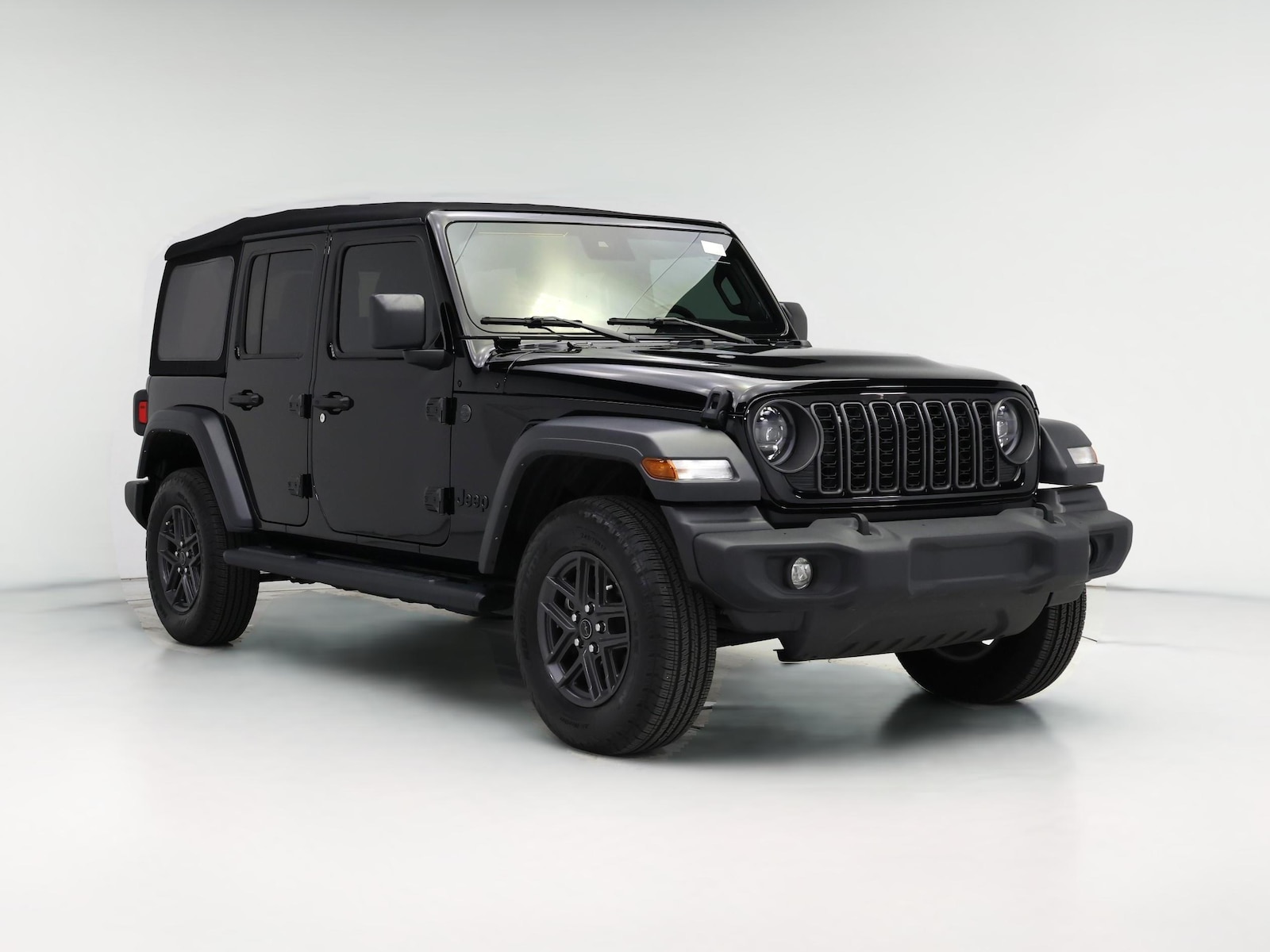 2024 Jeep Wrangler 4-Door