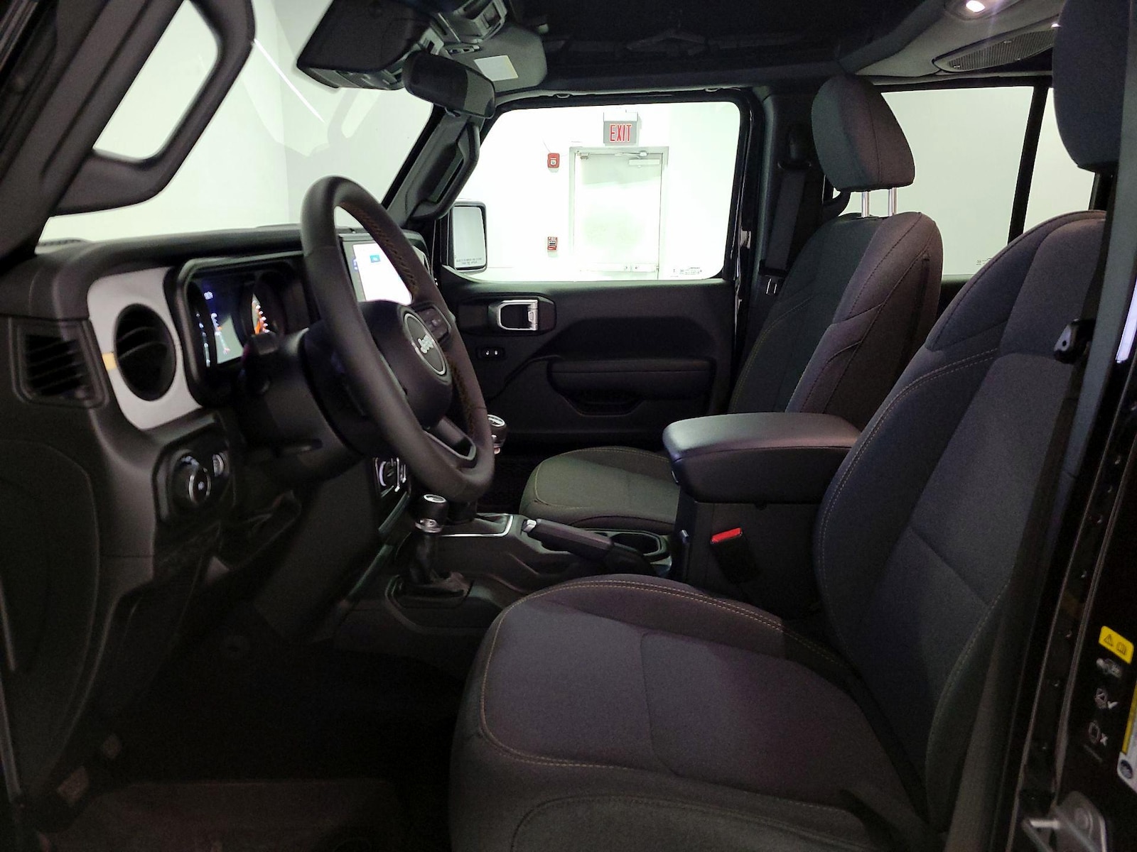 Front Seat Heaters
