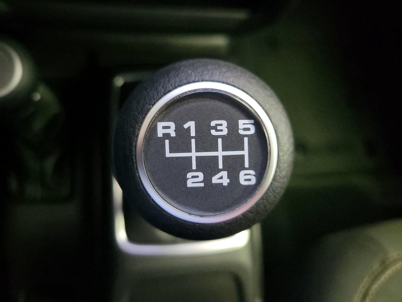 Manual Transmission