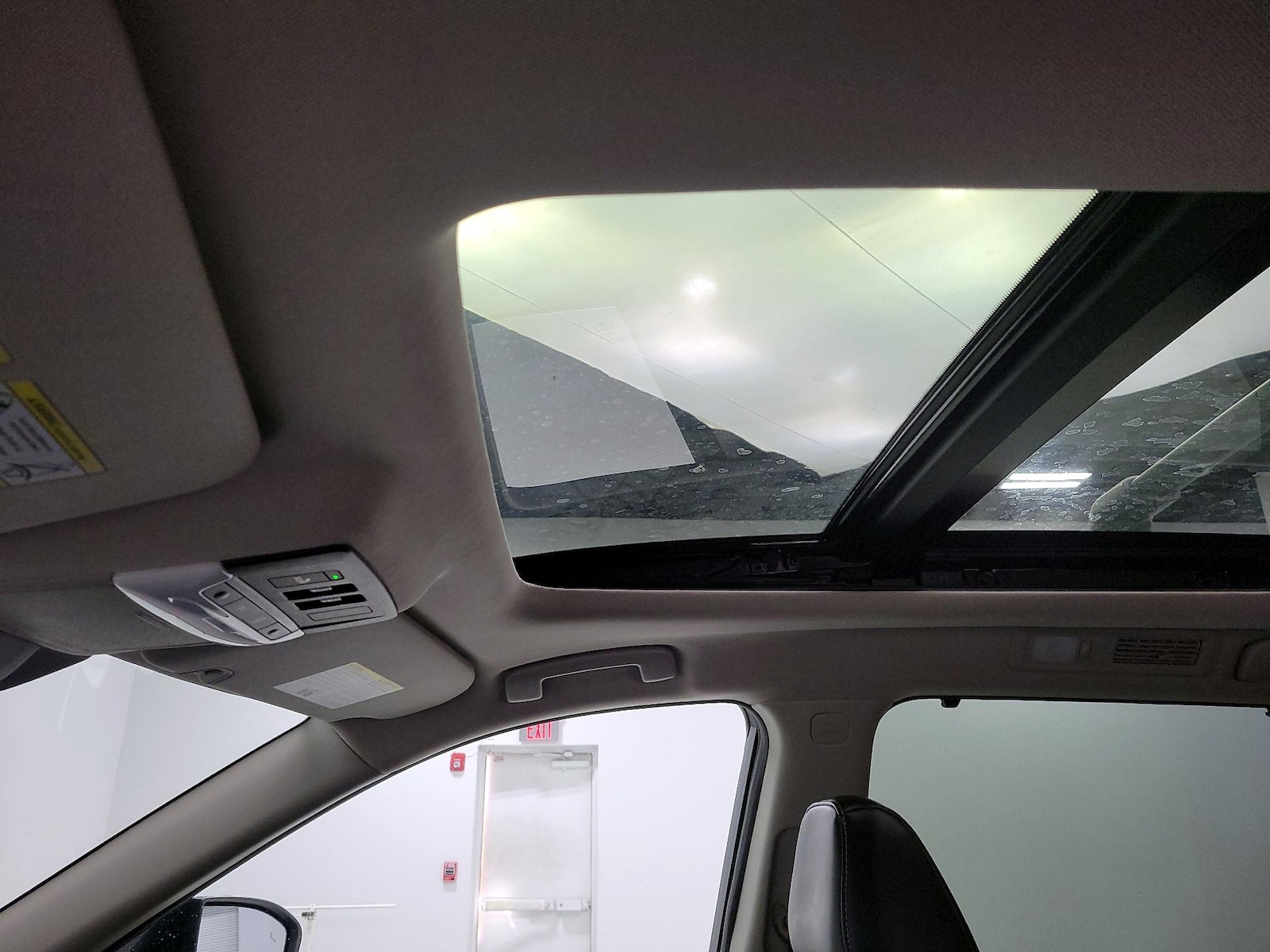 Panoramic Sunroof