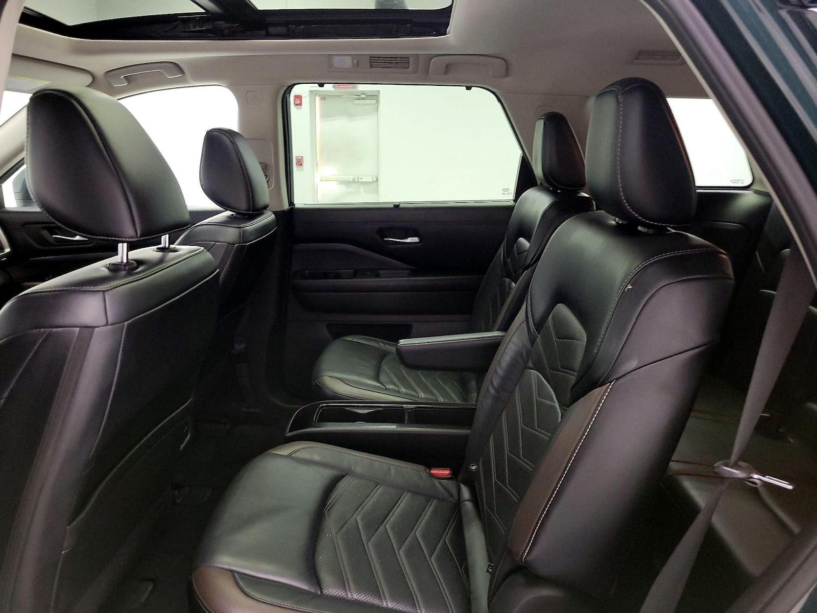 Rear Air Conditioning