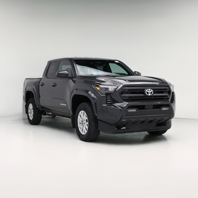 Vehicle exterior view