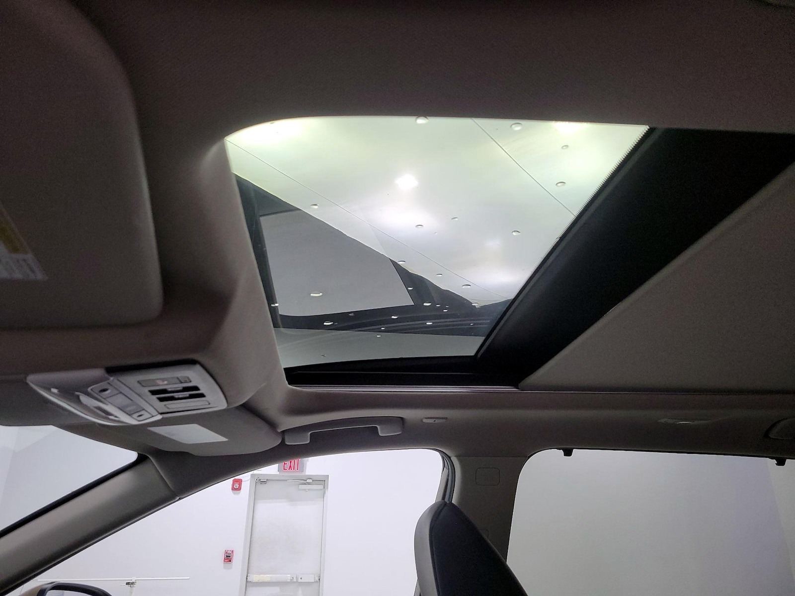 Panoramic Sunroof