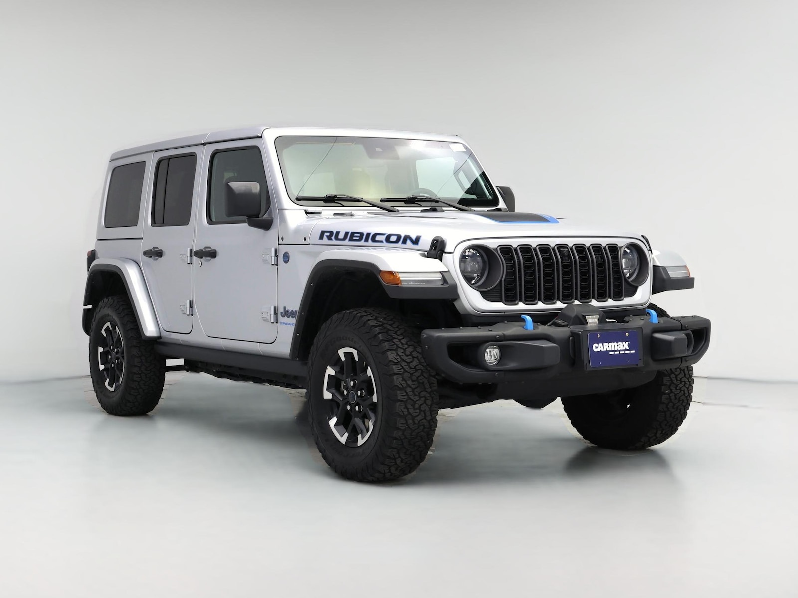 2024 Jeep Wrangler 4xe