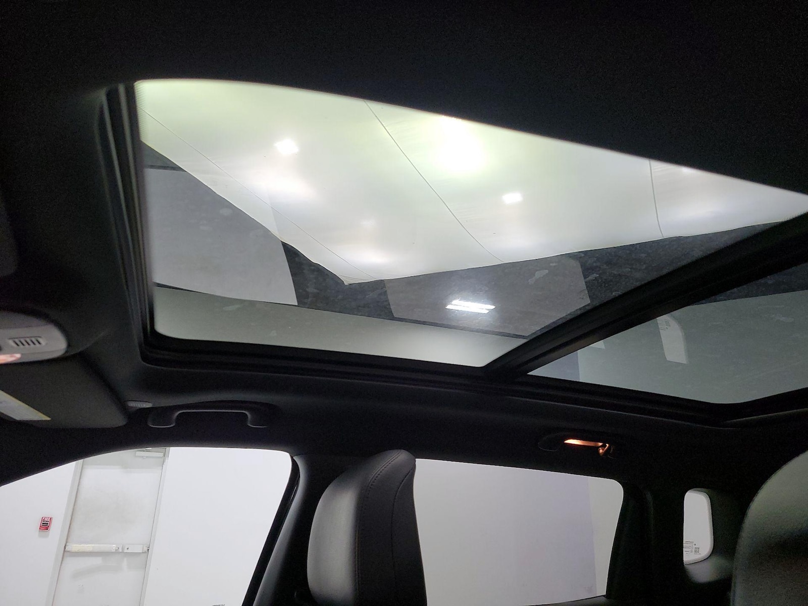 Panoramic Sunroof