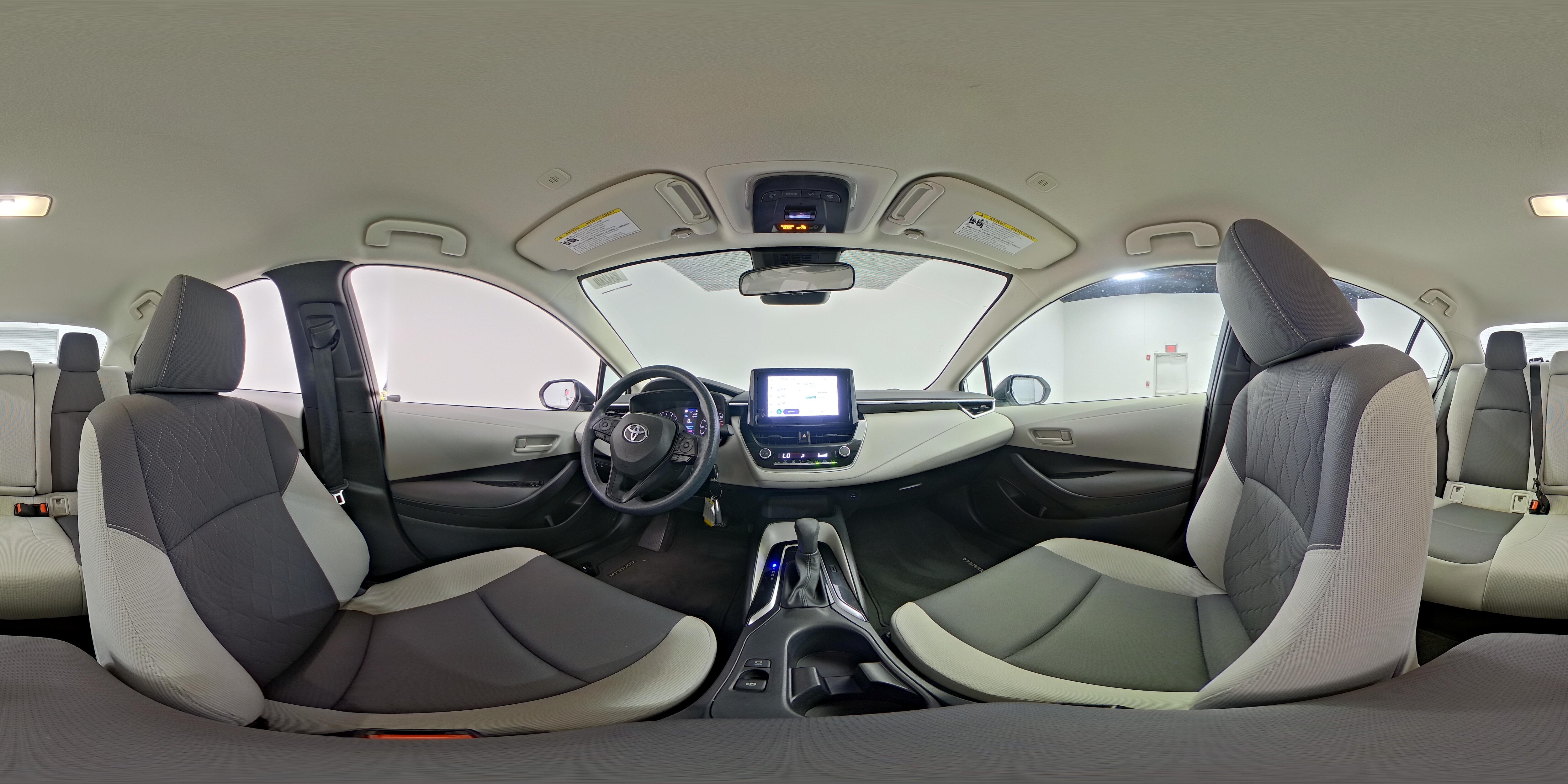 2023 Toyota Corolla LE - Photo 24