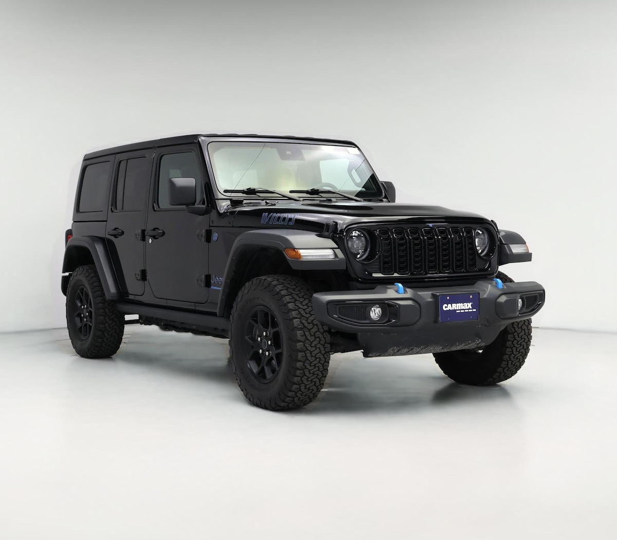 Featured vehicle