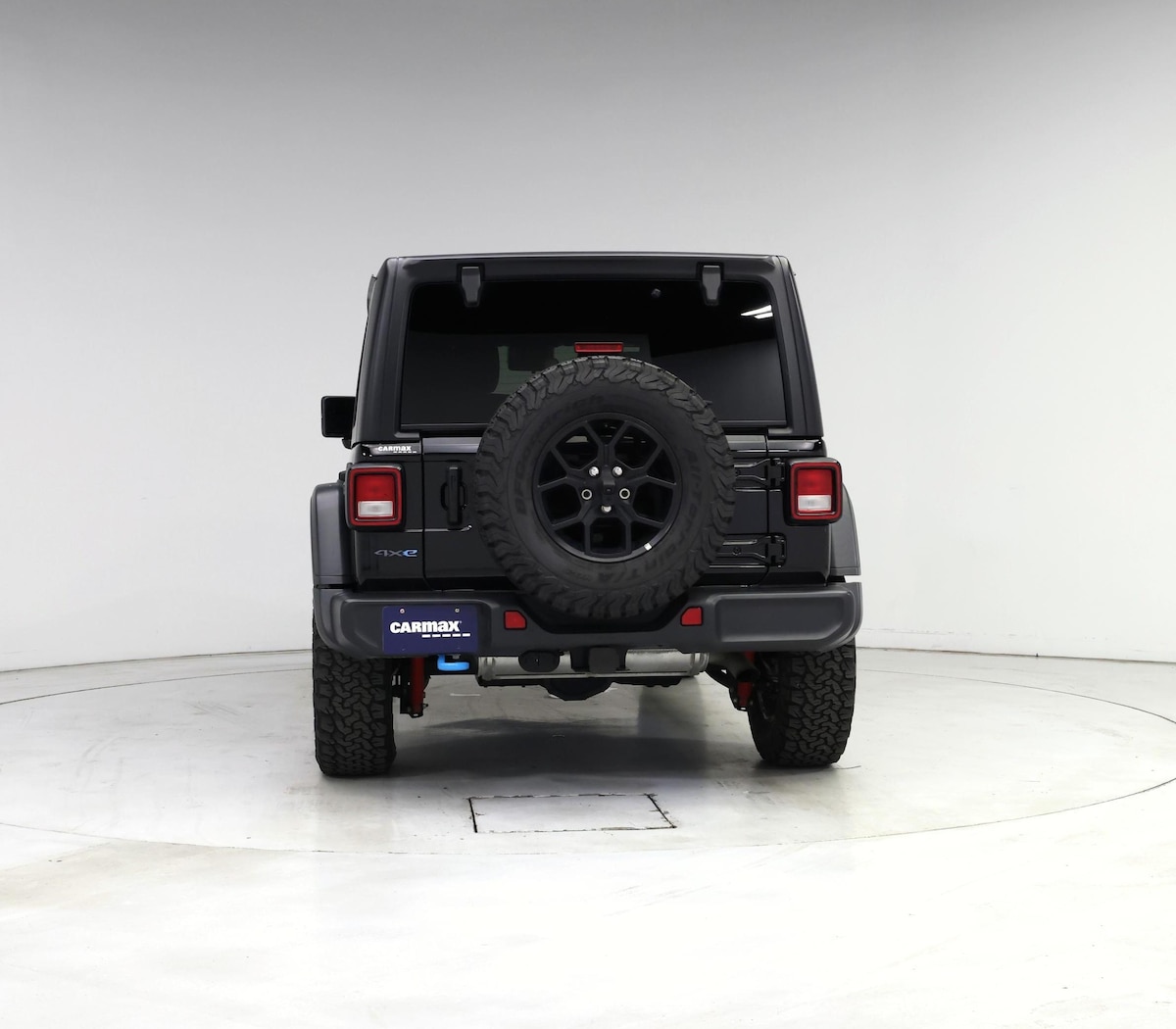 Rear