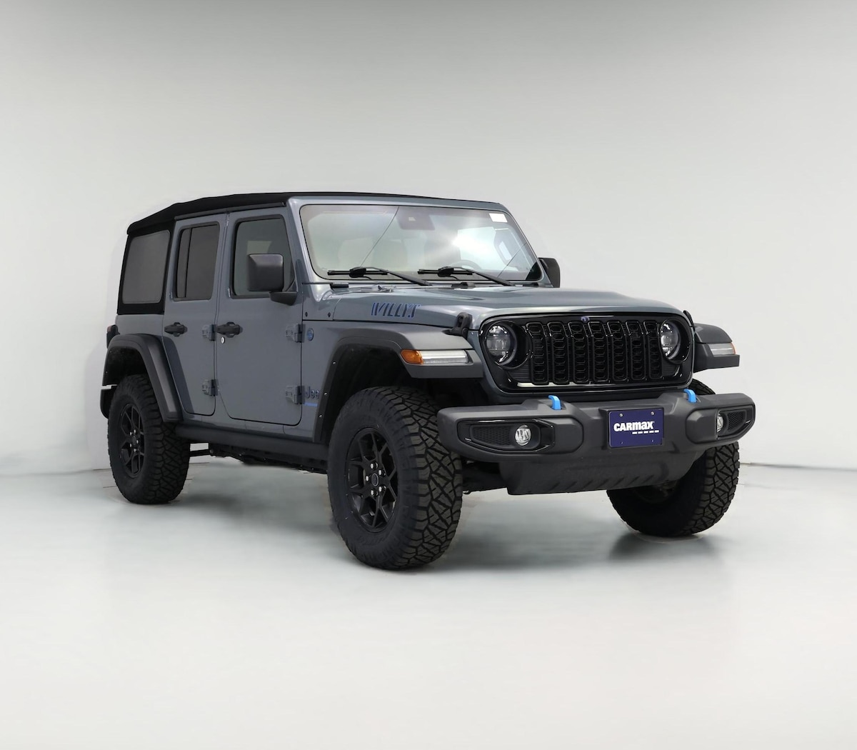 Featured vehicle