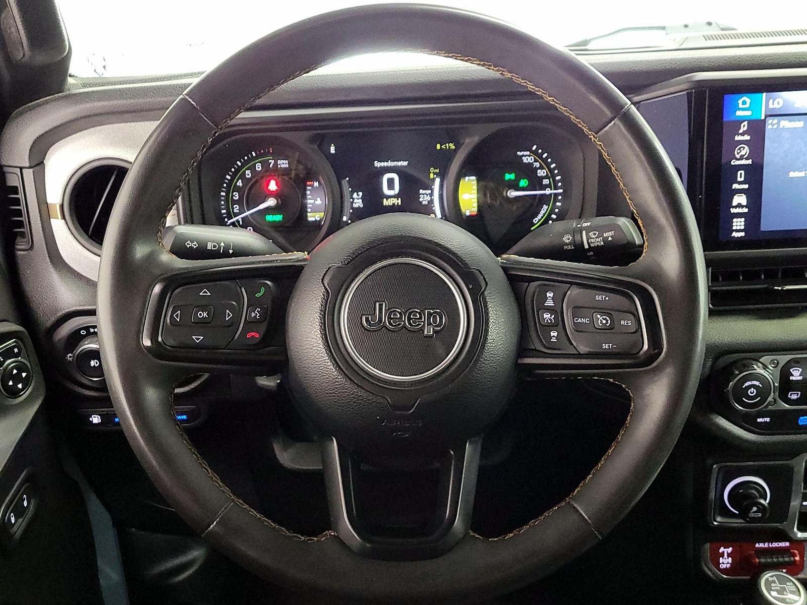 Automated Cruise Control