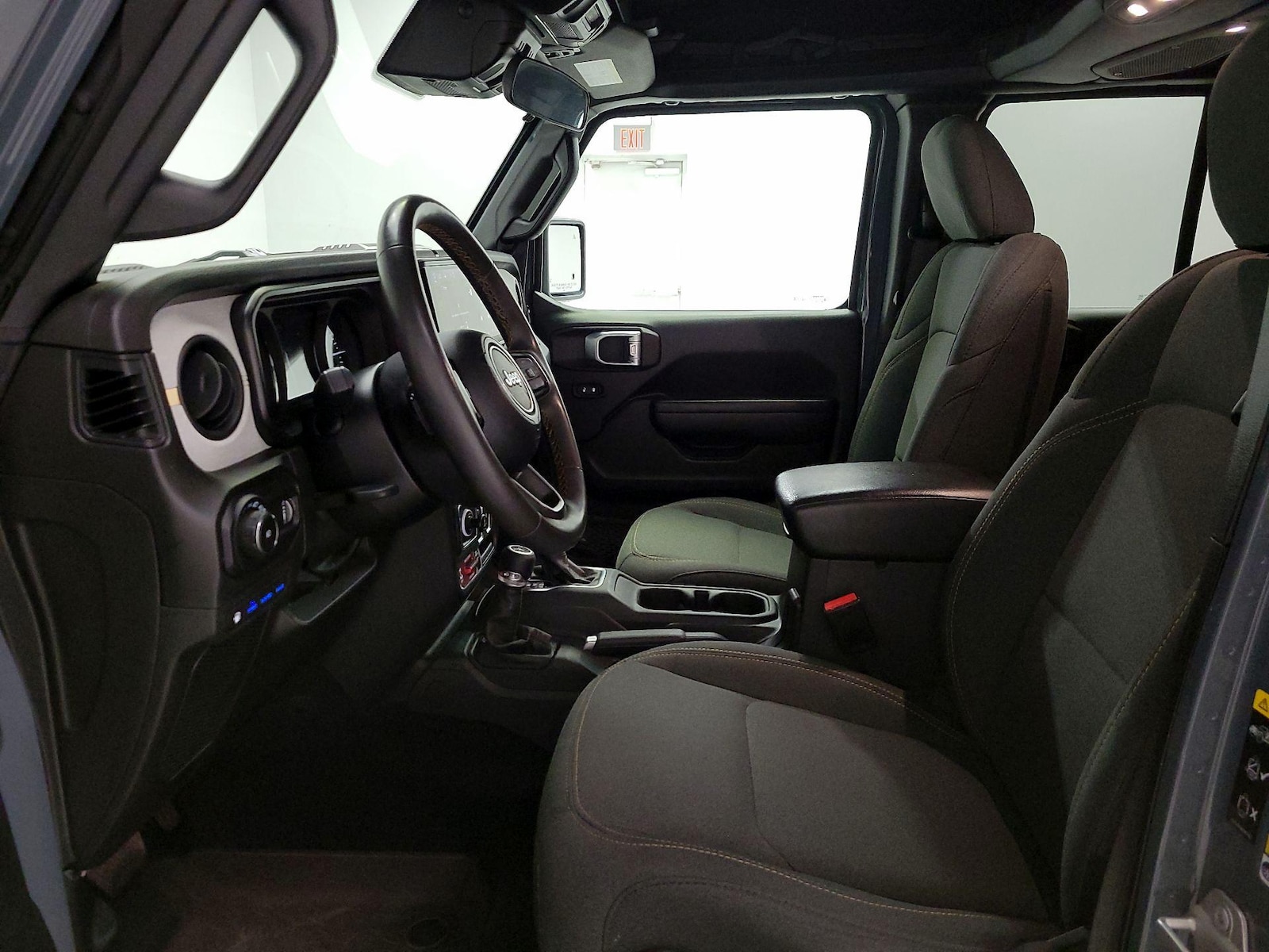 Front Seat Heaters