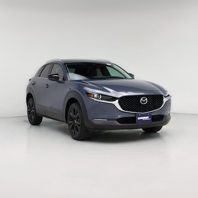 2025 Mazda CX-30 Carbon Edition