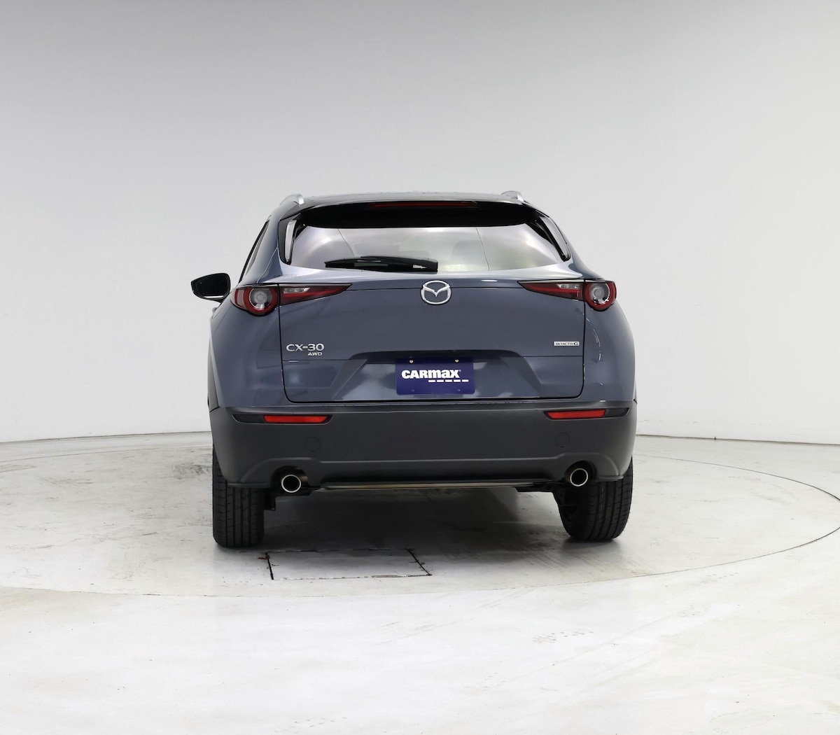Rear
