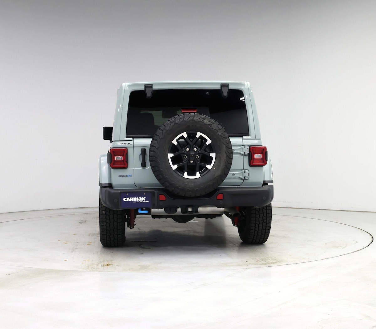 Rear