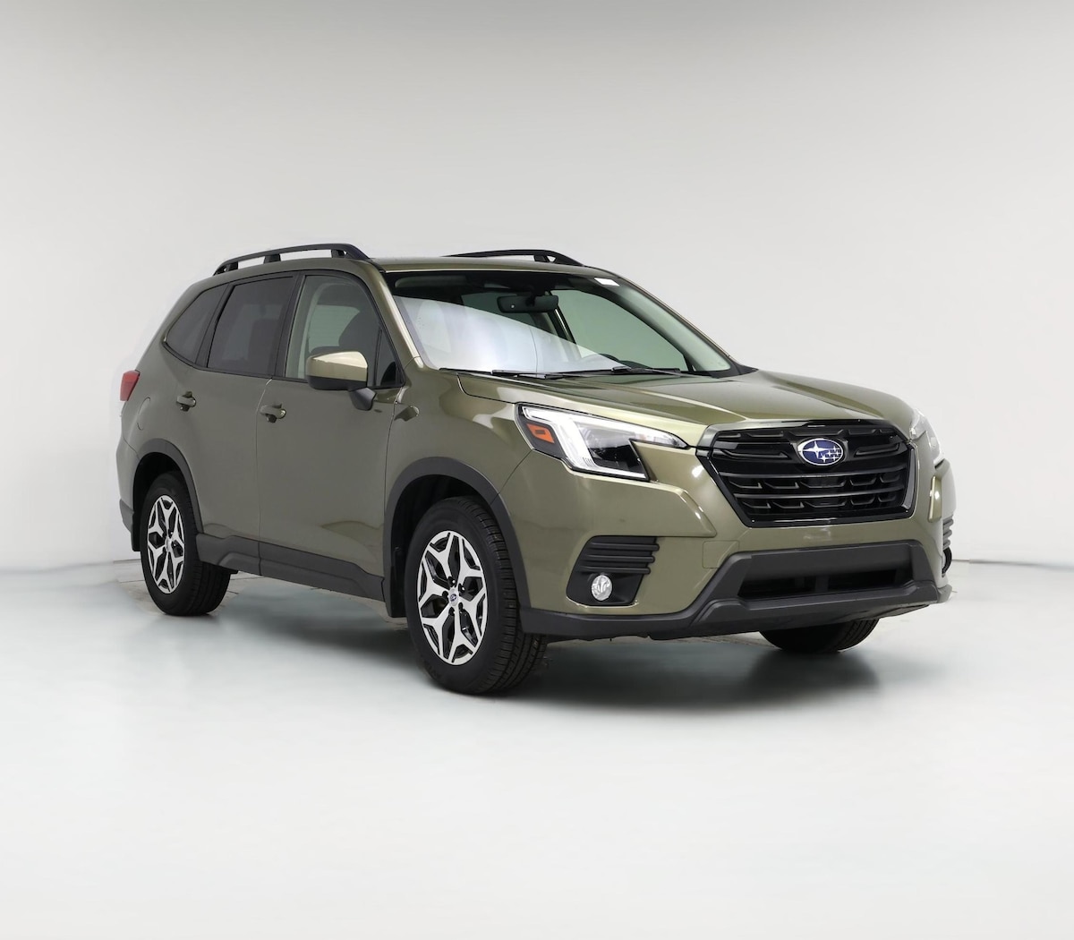 Featured vehicle